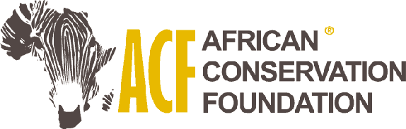 African Conservation Foundation logo