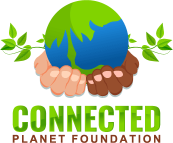 Connected Planet Foundation logo