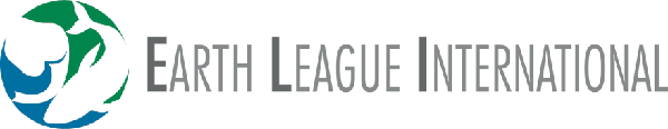 Earth League International logo