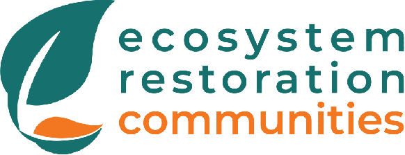 Ecosystem Restoration Communities logo