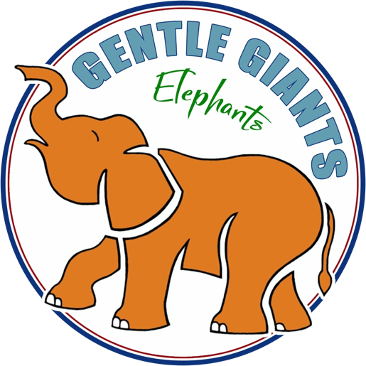 Gentle Giants Elephants logo