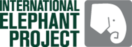 International Elephant Project logo