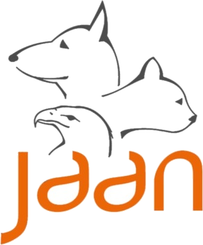 Jakarta Animal Aid Network logo