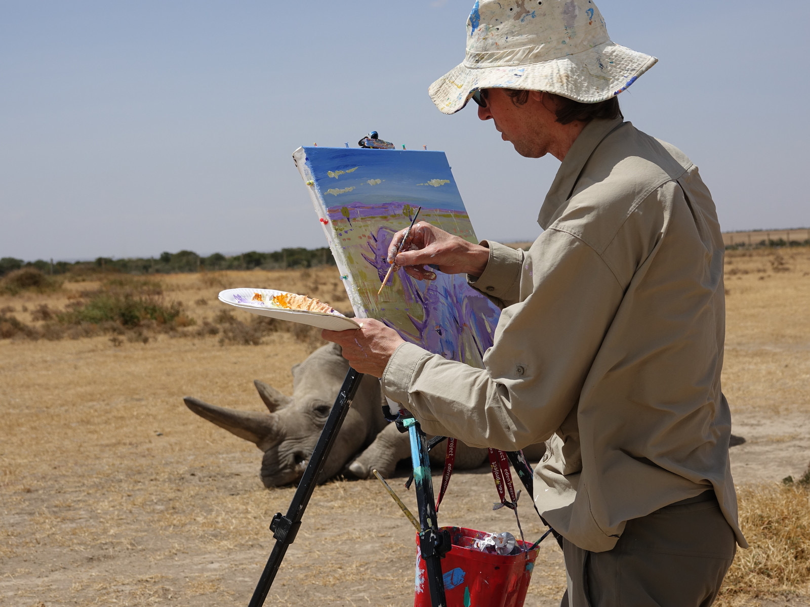 Last Chance To Paint – photo 2