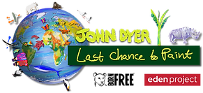 Last Chance To Paint logo