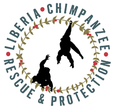 Liberia Chimpanzee Rescue & Protection (LCRP) logo