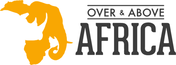 Over and Above Africa logo