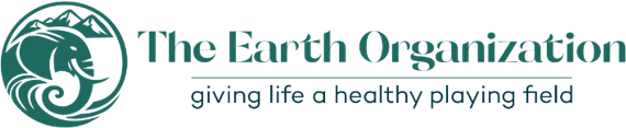 The Earth Organization logo