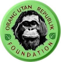 The Orang Utan Republik Foundation logo